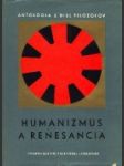 Humanizmus a Renesancia - náhled