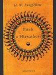 Píseň o Hiawathovi - náhled