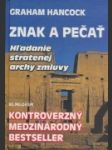 Znak a pečať - náhled