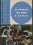 Moderné umenie a dnešok - náhled