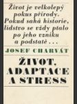 Život, adaptace a stres - náhled