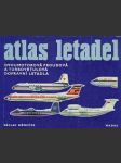 Atlas letadel 3. - náhled