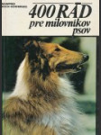 400 rád pre milovníkov psov - náhled