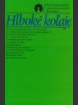 Hlboké koľaje - náhled