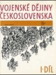 Vojenské dějiny Československa I.-V.  - náhled