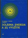 Solárna energia a jej využitie - náhled