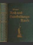 Wiener koch und haushaltungs kurse - náhled