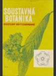 Soustavná botanika - náhled