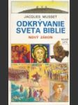 Odkrývanie sveta Biblie - náhled