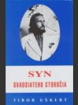 Syn dvadsiateho storočia - náhled