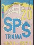 20 SPŠ Trnava  - náhled