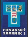 Trnavský zborník - náhled