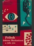 Príbeh doktora Mechanicusa a jeho psa - náhled