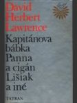 Kapitánova bábka, Panna a cigán, Lišiak a iné - náhled