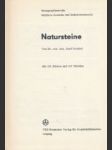 Natursteine - náhled