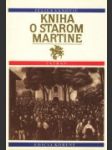 Kniha o starom Martine - náhled