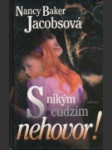 S nikým cudzím nehovor! - náhled