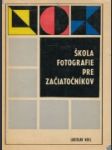 Škola fotografie pre začiatočníkov - náhled