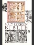 Malý lexikón Biblie - náhled