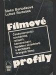 Filmové profily - náhled