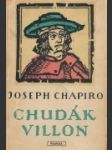 Chudák Villon - náhled