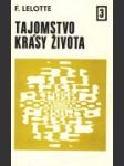 Tajomstvo krásy života III. - náhled