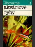 Chováme akváriové ryby - náhled