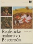 Realistické maliarstvo 19. storočia - náhled