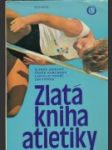 Zlatá kniha atletiky - náhled