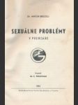 Sexuálne problémy - náhled