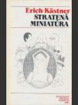 Stratená miniatúra - náhled