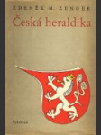 Česká heraldika - náhled