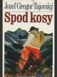 Spod kosy - náhled