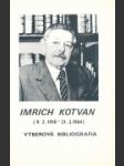 Výberová bibliografia - náhled