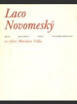 Laco Novomeský vo výbere Miroslava Válka - náhled
