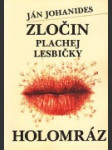 Zločin plachej lesbičky, Holomráz - náhled