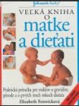 Veľká kniha o matke a dieťati - náhled