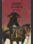 Zorro sa vracia - náhled