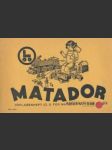 Matador, Nr.1, Nr.2 - náhled