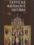 Gotické krídlové oltáre na Slovensku - náhled