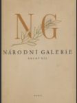 Národní galerie II.díl - náhled