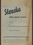 Slezsko jako země česká II. - náhled