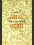 Školský atlas československých dejín - náhled