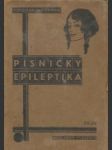 Písničky epileptika - náhled