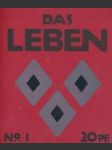 Das Leben No. 1 - náhled