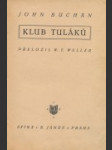 Klub tuláků - náhled