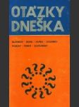 Otázky dneška - náhled