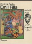 Emil Filla - náhled