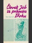 Človek Jób sa prihovára Bohu - náhled