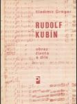 Rudolf Kubín - náhled